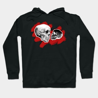 Face to face Hoodie